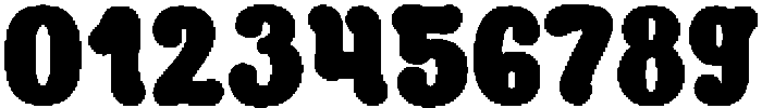 Milano Biscuit otf (400) Font OTHER CHARS