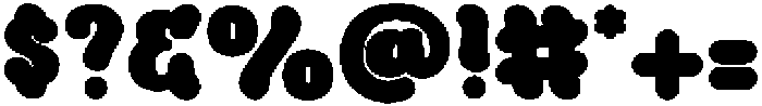 Milano Biscuit otf (400) Font OTHER CHARS