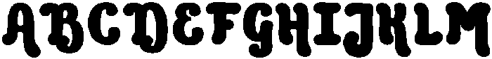 Milano Biscuit otf (400) Font UPPERCASE