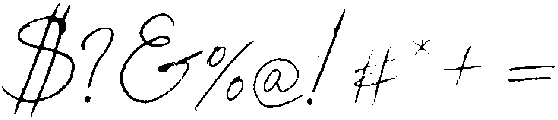 Milardo otf (400) Font OTHER CHARS