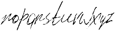 Milardo otf (400) Font LOWERCASE
