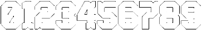 Milder Line otf (400) Font OTHER CHARS