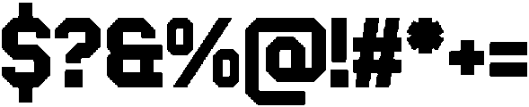 Milder Regular otf (400) Font OTHER CHARS