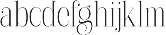 Mildertina Condensed Serif Reg otf (400) FONT