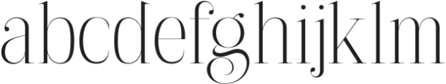 Mildertina Serif Regular otf (400) FONT