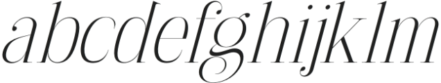 Mildertina Slant Serif Regular otf (400) FONT