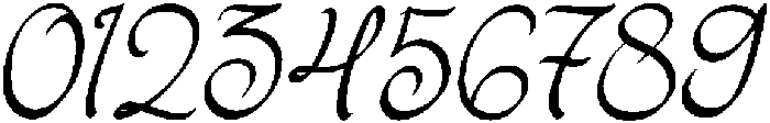 Mildest Regular otf (400) Font OTHER CHARS