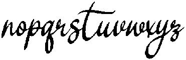 Mildest Regular otf (400) Font LOWERCASE