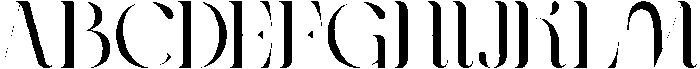 Milea Neira otf (400) Font UPPERCASE