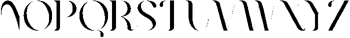 Milea Neira otf (400) Font UPPERCASE