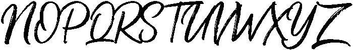Milea otf (400) Font UPPERCASE