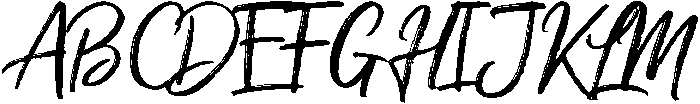 Milea otf (400) Font UPPERCASE