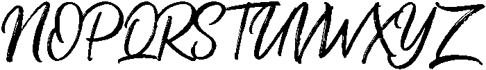 Milea otf (400) Font UPPERCASE