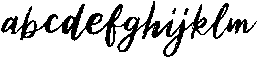 Milea otf (400) FONT