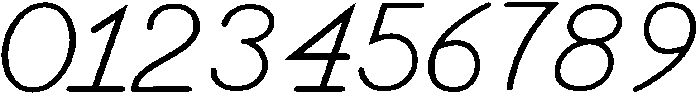 Milena Regular otf (400) Font OTHER CHARS