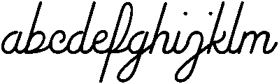 Milena Regular otf (400) FONT