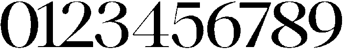 Miles Regular otf (400) Font OTHER CHARS