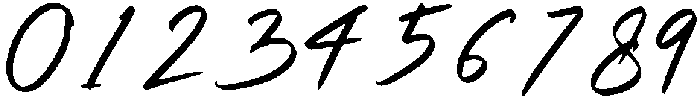 Milestone Regular otf (400) Font OTHER CHARS