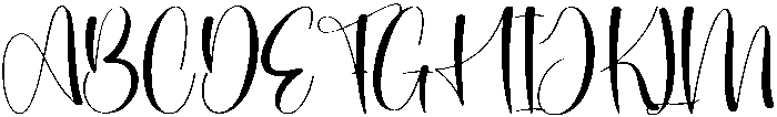 Milestone Regular otf (400) Font UPPERCASE