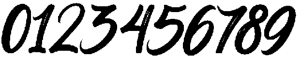 Milestone Regular otf (400) Font OTHER CHARS