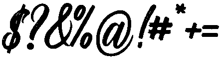 Milestone Regular otf (400) Font OTHER CHARS