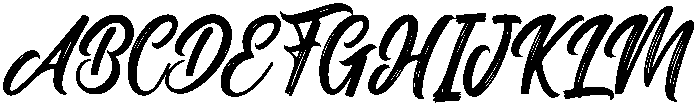 Milestone Regular otf (400) Font UPPERCASE