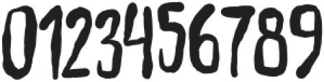 Milestone Sans Regular otf (400) Font OTHER CHARS
