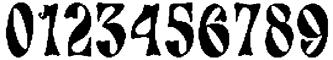 Milgunday Regular otf (400) Font OTHER CHARS