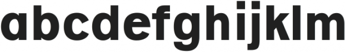 Milian regular ttf (400) Font LOWERCASE