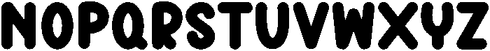 Milk Butter Regular otf (400) Font LOWERCASE