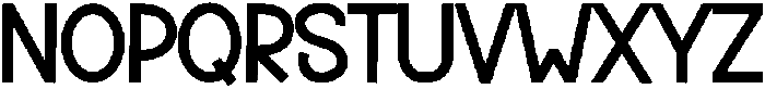 Milk Cheese Regular otf (400) Font UPPERCASE
