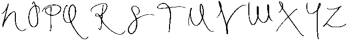 Milk Honey Regular otf (400) Font UPPERCASE