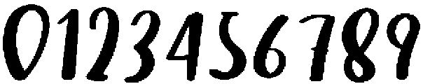 Milk Regular otf (400) Font OTHER CHARS