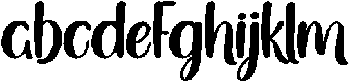 Milk Regular otf (400) FONT