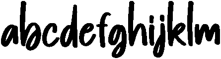 Milk Regular otf (400) FONT