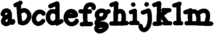 Milk Regular otf (400) FONT