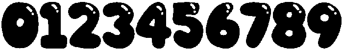 Milk Shake Regular otf (400) Font OTHER CHARS