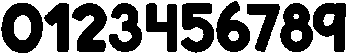 MilkTooth otf (400) Font OTHER CHARS