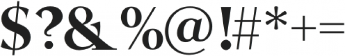 Milkman Regular otf (400) Font OTHER CHARS