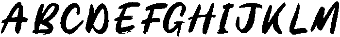 Milkshake Regular otf (400) Font