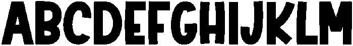 Milkshake Regular otf (400) FONT
