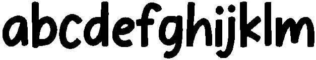Milkshake Regular otf (400) FONT