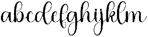 Milkshake Regular otf (400) FONT