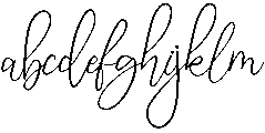 Milkshake Regular otf (400) FONT