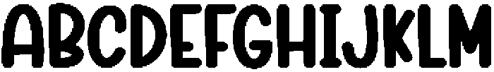 Milkshake Regular otf (400) FONT