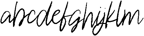 Milkshake Script otf (400) FONT