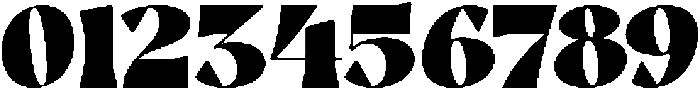 Milkstic Batter otf (400) Font OTHER CHARS
