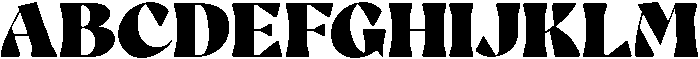 Milkstic Batter otf (400) Font UPPERCASE