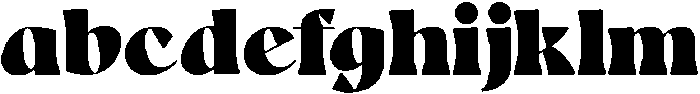 Milkstic Batter otf (400) FONT