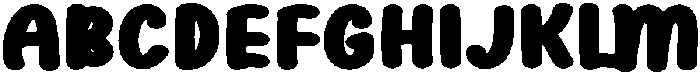 Milky Candy Regular otf (400) FONT